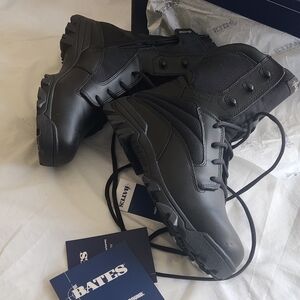 Bates Men's Tactical Black Boots
